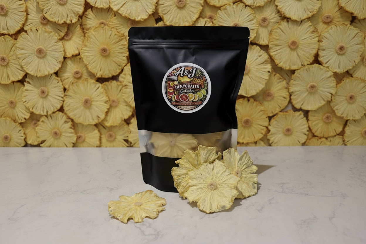 Pineapple Flowers 15 CT