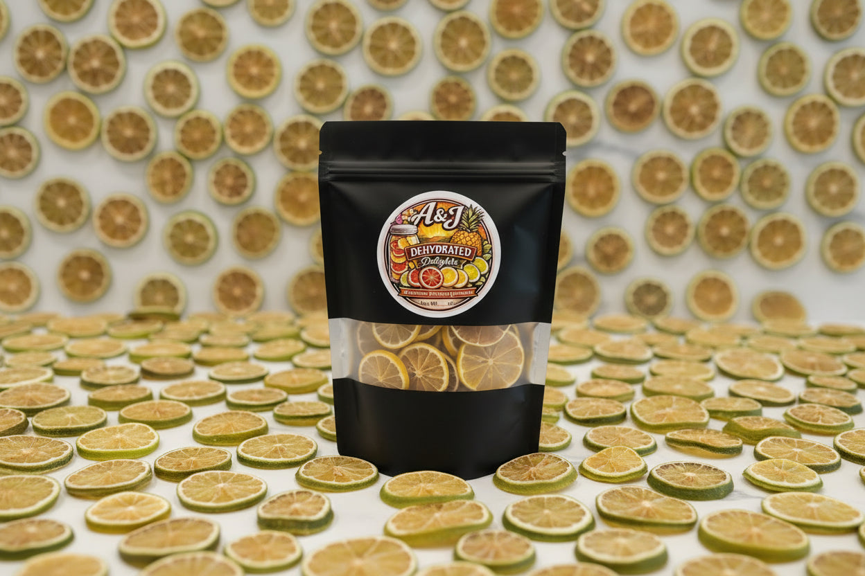 Lime Wheels 50 CT