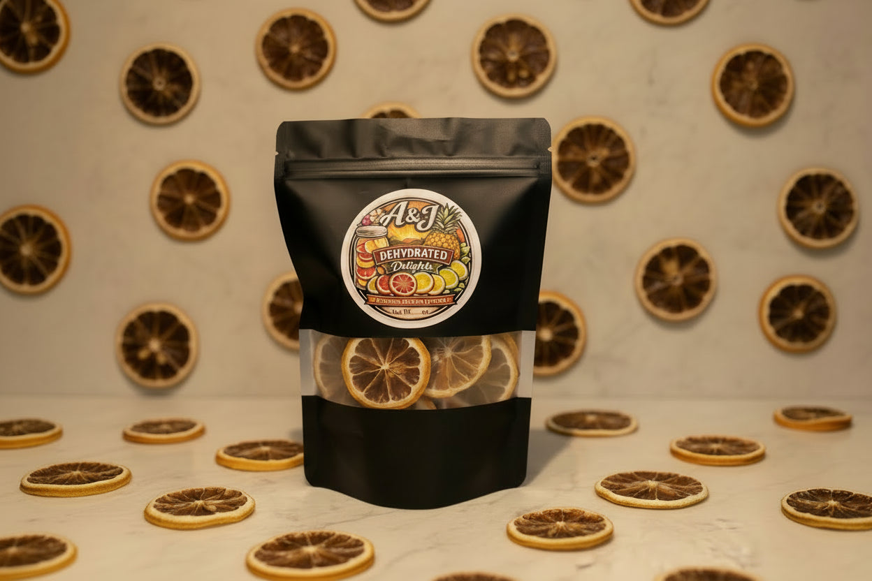 Lemon Wheels 50 CT