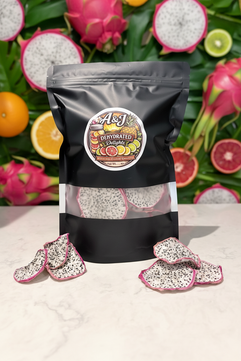 Dragon Fruit 100CT