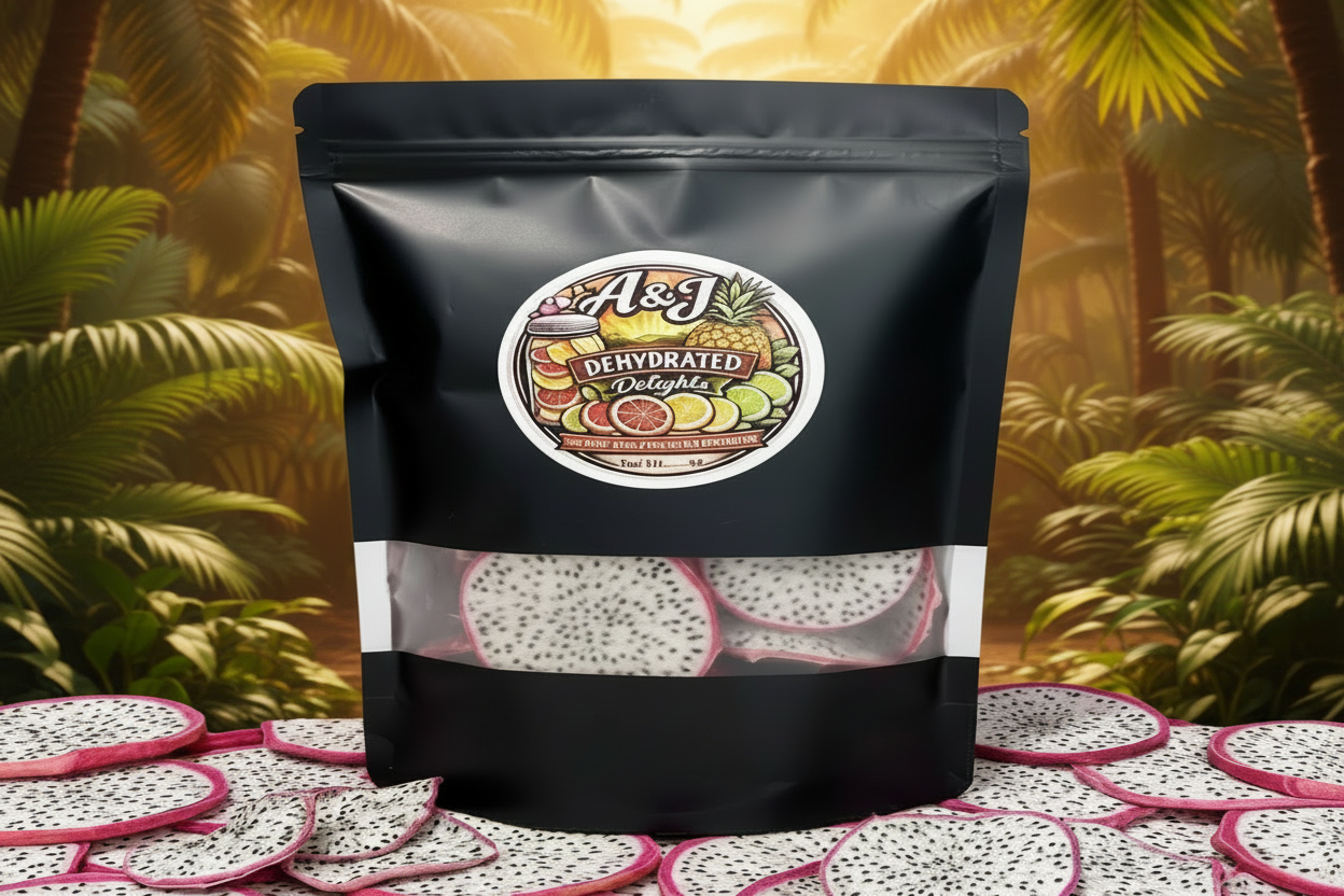 Dragon Fruit 50CT