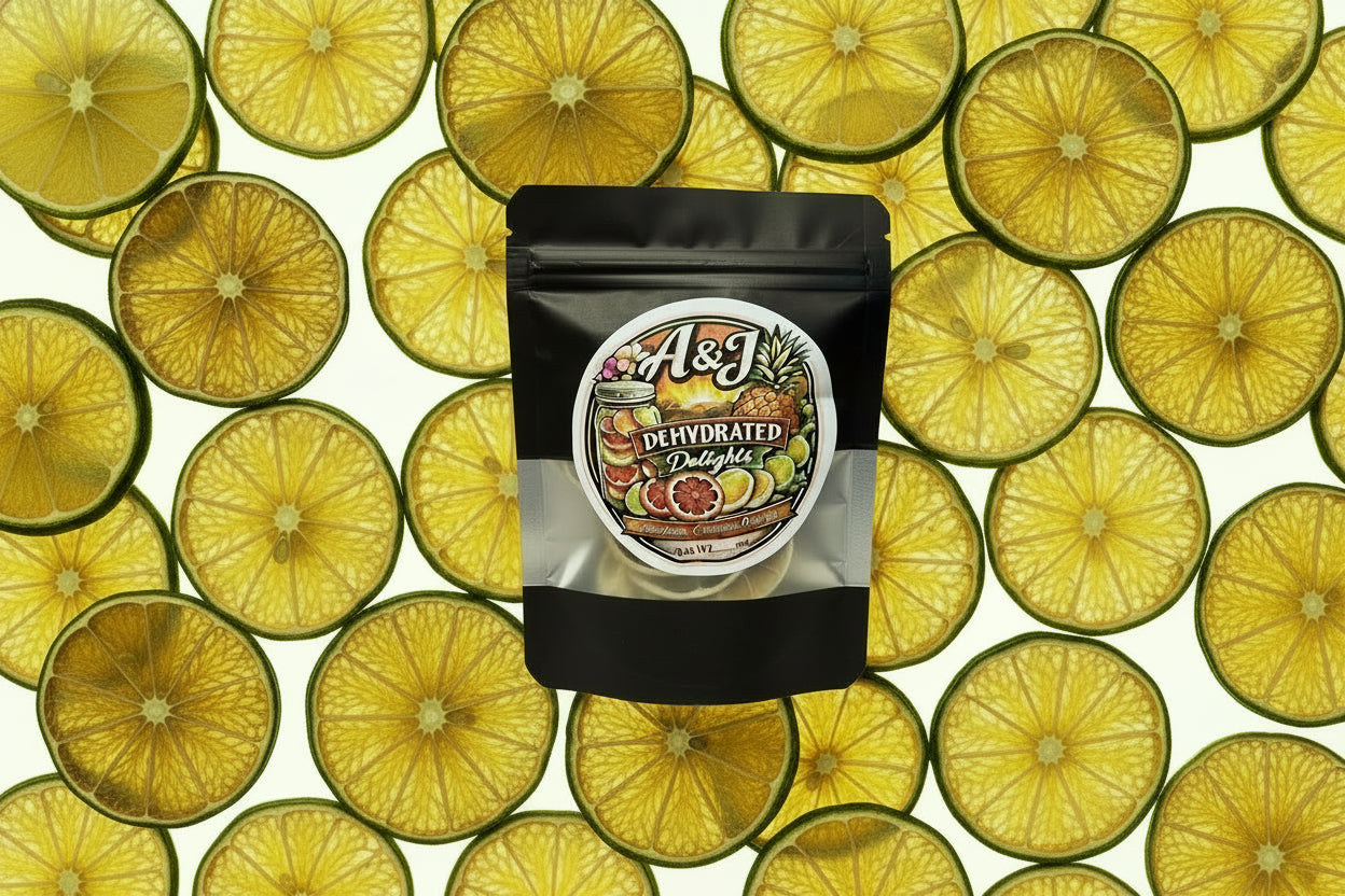 Lime Wheels 10 CT