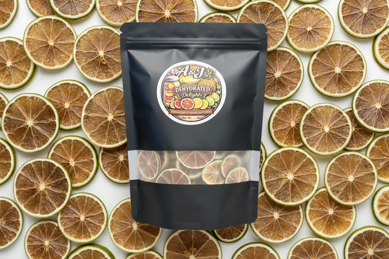 Lime Wheels-100 CT