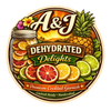 Translation missing: en.A &amp; J Dehydrated Delights  accessibility.home
